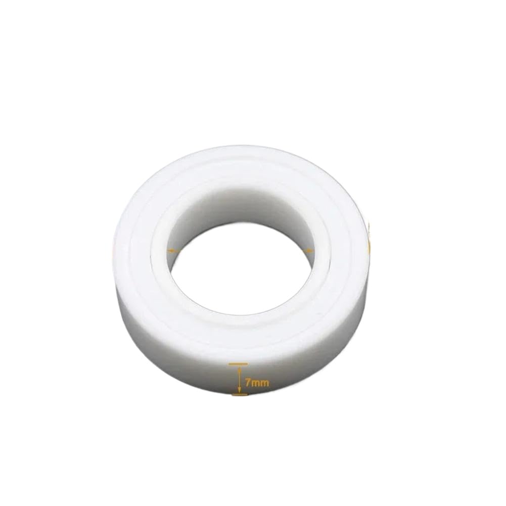 Vollkeramik Kugellager 15X26X7 Mm 15267 2RS RS Beidseitig Abgedichtet MR15267 ZrO2 Zirkoniumdioxid