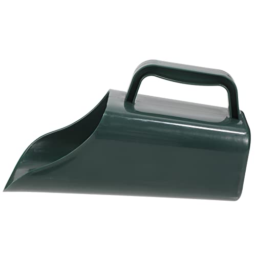 Happyyami Pala Multifuncional jardineria jardinerad Plant Pot Plants Gadget cucharas Herramienta cucharadas de Suelo de jardín cucharadas de Tierra para macetas el plastico Reutilizable