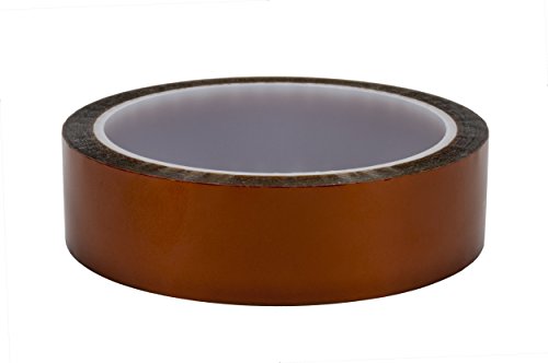 Image of 3M Polyimide Tape 8997, 2 inch x 36 yd., 1 mil
