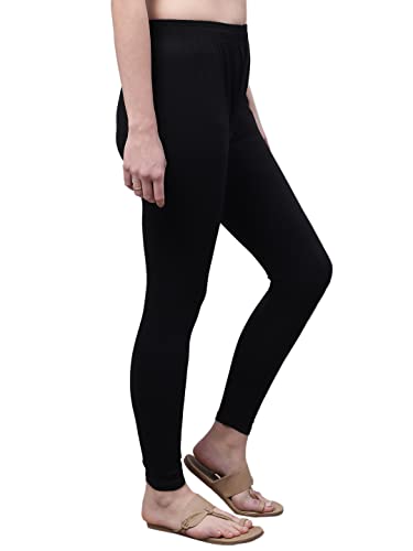 Image of EYBA Women's Skinny Fit Ankle Leggings