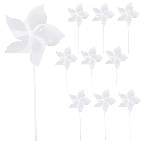 Girandole da disegno: realizzate in plastica, lavorazione dettagliata, non facili da strappare o rompere, puoi usarle a lungo, girandole