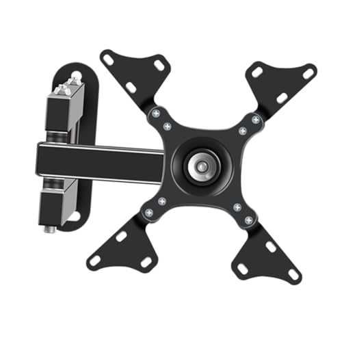 Support mural TV orientable SEWACC pour écrans de 14 à 37 pouces