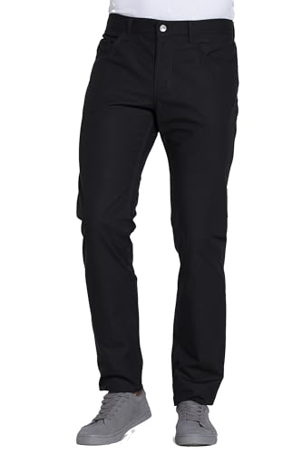 Carrera Jeans - Pantalone in Cotone, Nero (52)