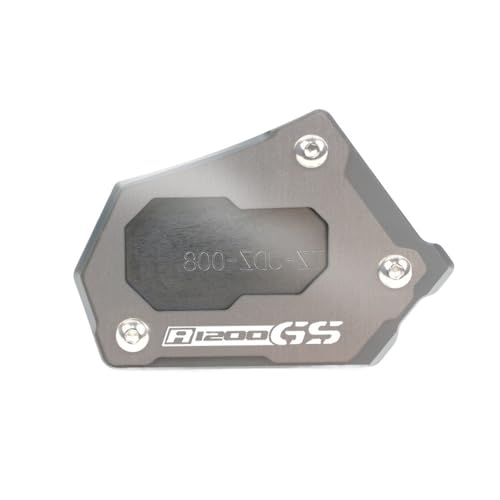 Extension béquille latérale CNC pour moto R1200GS Rallye ADV R1250GS