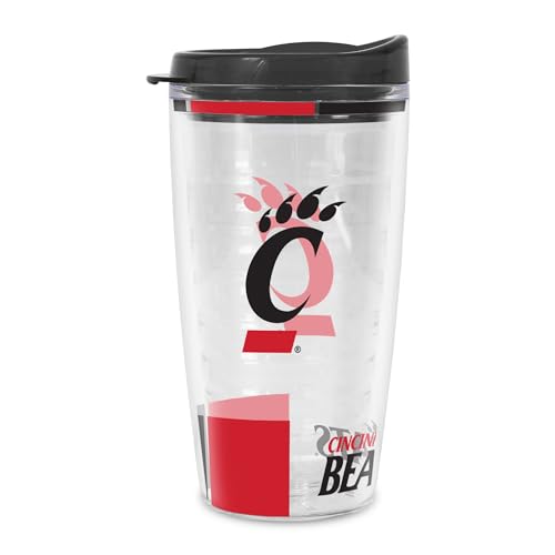 Image of Rico Industries NCAA Double Wall Tritan Tumbler 16oz or 22oz
