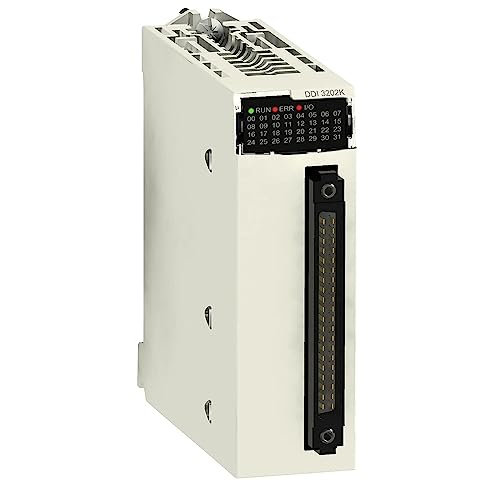 Módulo de entrada digital BMXDDI3202K PLC sellado en caja para automatización