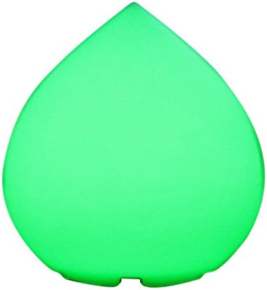 10.5" Tall Teardrop Indoor/Outdoor Wireless LED 16 Color Changing Waterproof Table Mood Glow Lamp/Lantern - Party Light with Remote Control