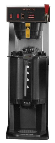 Cafetera automática térmica con dispensador de 1.75 kW