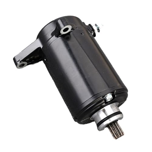 Motor de arranque compatible con ZX750 y ZXR750 recambio para moto de carretera