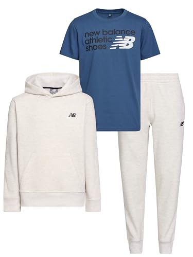 男童运动服 3件套