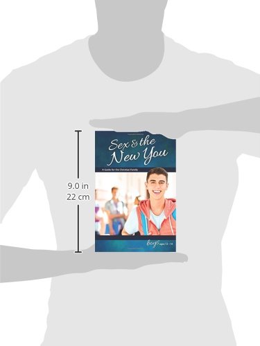 Sex & the New You: For Boys Ages 12-14 - Learning about Sex (Learning about Sex (Paperback)) - Image 5