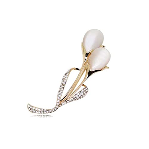 Épingle broche manteau pour fermer un gilet ouvert | Boucle anti-glisse pour foulard