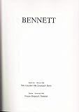  Bennett. Pels-Leusden Villa Grisebach, Berlin 1988, Krause-Biagosch, Bielefeld 1988. Katalog.