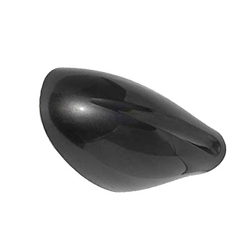 ADVANCE IGNITION Left Driver Side Mirror Cover Cap Compatible with Nissan 02-06 Altima K11 Smoke Metallic 2002 2003 2004 2005 2006