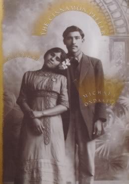 The Cinnamon Peeler 0679742727 Book Cover