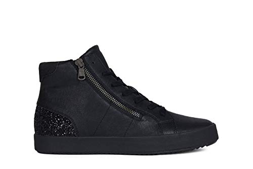 Image of GEOX Boys Toddler DJ Rock 21 Navy Sneakers 8