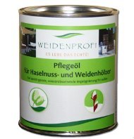 Weidenprofi ZAO-075 Pflegeöl 750 ml