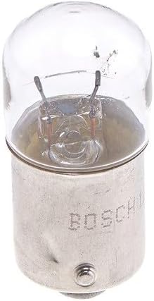 Ampul Pure Light 12V R5W 5 W Ba15S Tekli Jiletin Paket