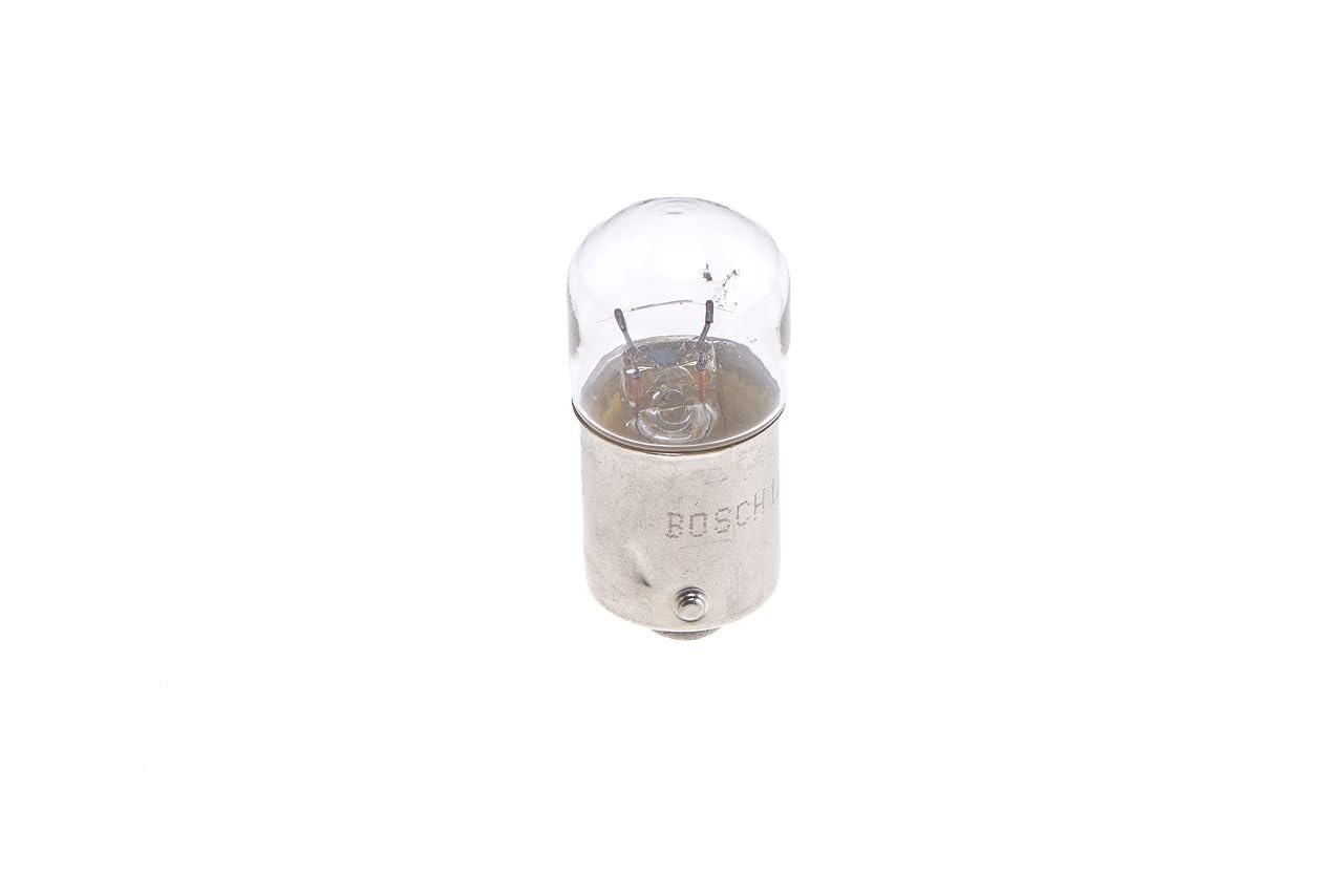 Turn signal lamp bulb BA15s 1 987 301 022 BOSCH for MERCEDES-BENZ RENAULT TOYOTA