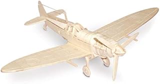 QUAY Spitfire Woodcraft Construction Kit FSC
