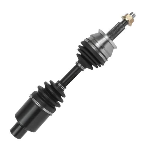 Image of Detroit Axle - Front CV Axles for 2002-2003 Dodge Durango 2000-2004 Dakota, CV Axle Shafts Assembly Replacement