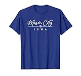 Mason City, Iowa T-Shirt
