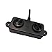 Taidacent Waterproof Ultra-Precision Ultrasonic Sensor Presence and Detection Parking Occupancy Sensor Vehicle Presence Detector Ultrasonic Range Detector in Outdoor (PWM)