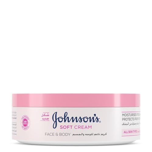 Johnson's 24 Hour Moisture Soft