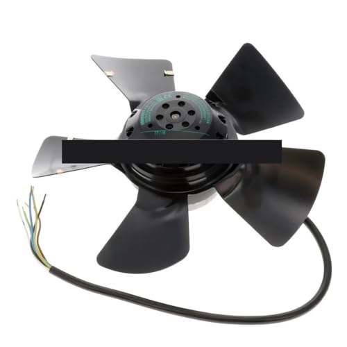 Ventilateur de refroidissement compact A2D300-AP02-24 à grand débit axial - 2