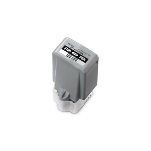 Amazon.co.jp: Canon キヤノン 純正 インクタンク PFI-4100 PBK フォト