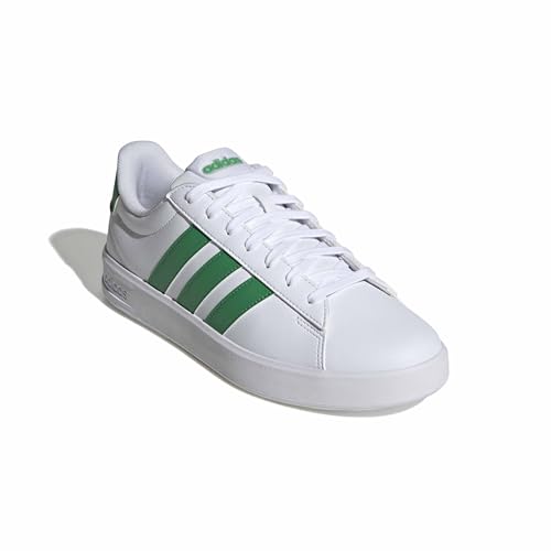 Image of adidas Men Grand Court Td Tennis Shoe