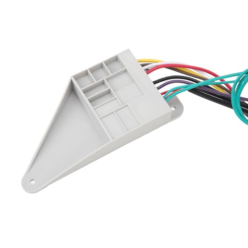 Controlador de pasos Dioche 909510000: automatización fiable en tu RV 7