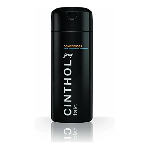 Cinthol Strong Germ Protection deo Talc 300 gm Cover