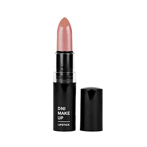 Barra de labios, Labial Nacarado · nu00ba 15, color Salmón perla, DNI MAKE UP