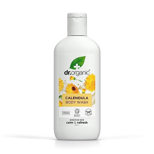 DR ORGANIC Calendula Gentle Body Wash
