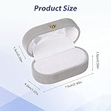 Zoom IMG-1 aiex scatola per anelli in Zoom IMG-1 aiex scatola per anelli in