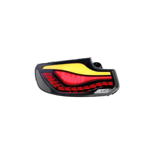 Feux arrière pour BMW Série 2 F22 F23 M2 style dynamique noir