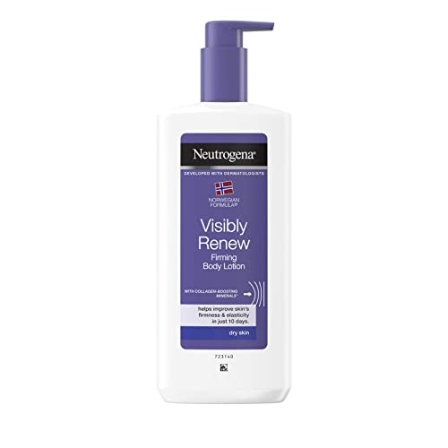 Neutrogena Visibly Renew Loción Corporal - 400 ml.