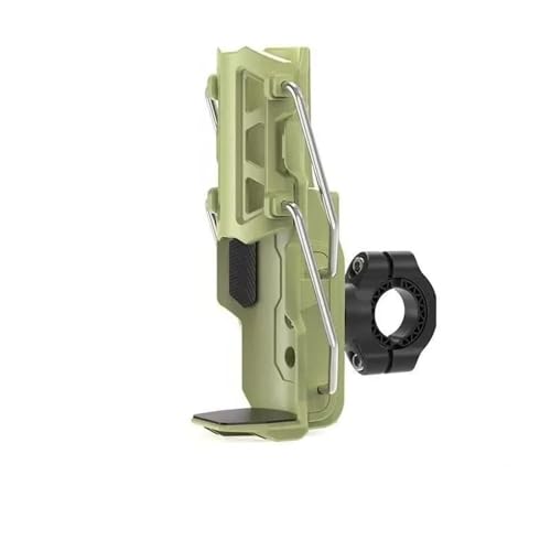 Porte-gobelet moto réglable 0.26-3.15 pouces noir pour guidon de vélo et route