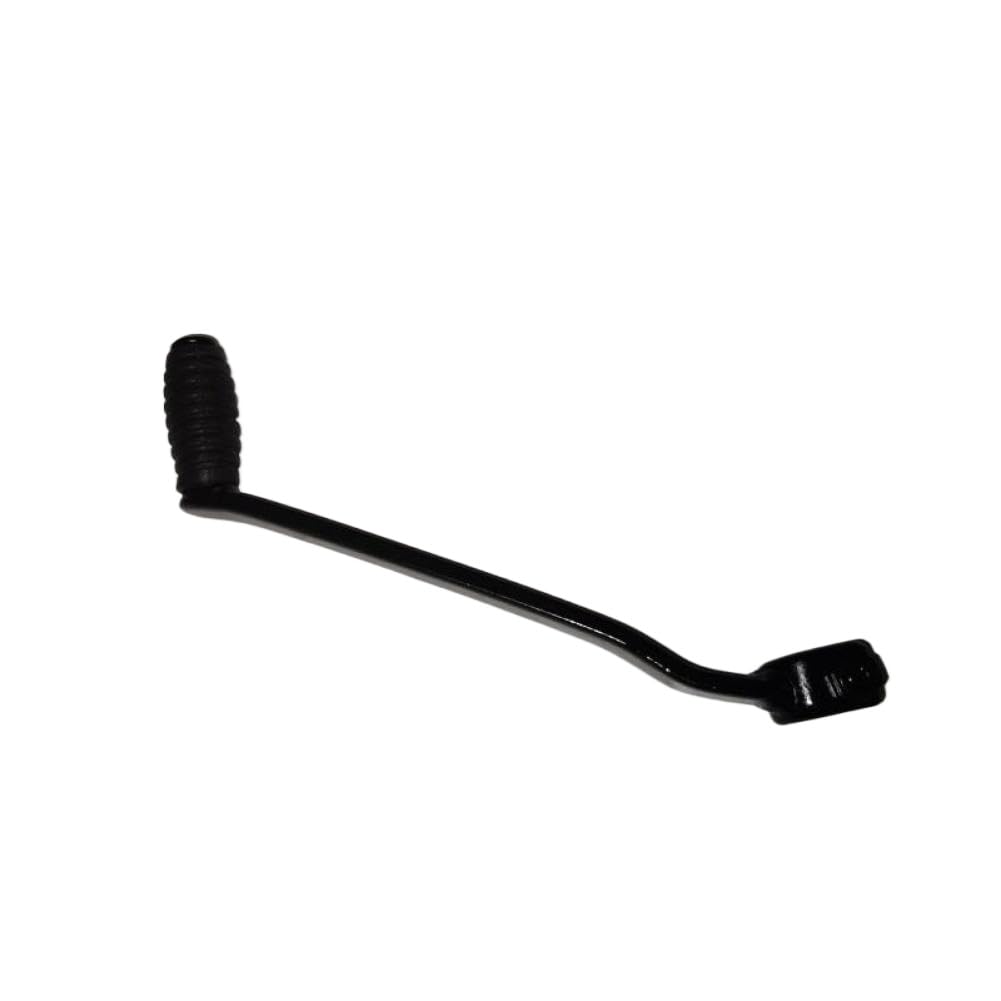 Nxmmsjpdb Onecolor Motorcycle Gear Lever Black Compatible With Mutt Motorcycle Mpt-0043