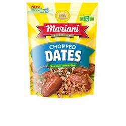 MARIANI CHOPPED DATES