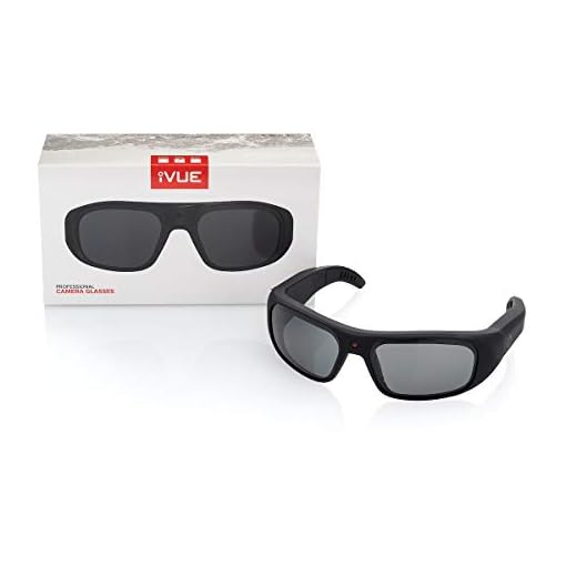 iVUE Vista Action Camera Glasses