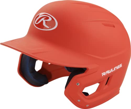 Image of Rawlings MACH Baseball Batting Helmet | Matte | JR & SR Sizes | Multiple Colors