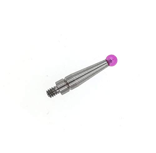 Eviter les rayures de métrologie avec le palpeur rubis Mitutoyo 21CZA212