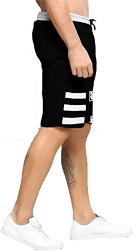 Image of Men's Cotton Regular Fit Shorts'