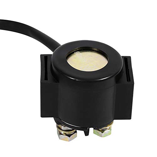 Magneetrelais Schakelaar, 12 V 20 W Motorfiets Onderdelen Startrelais Magneetvervanging voor Chinese Scooter ATV 50cc 125cc 150cc 250cc - Image 7
