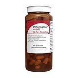 PANKREATAN 40.000 Ph.Eur.-Einheiten msr.Hartkaps. 100 St