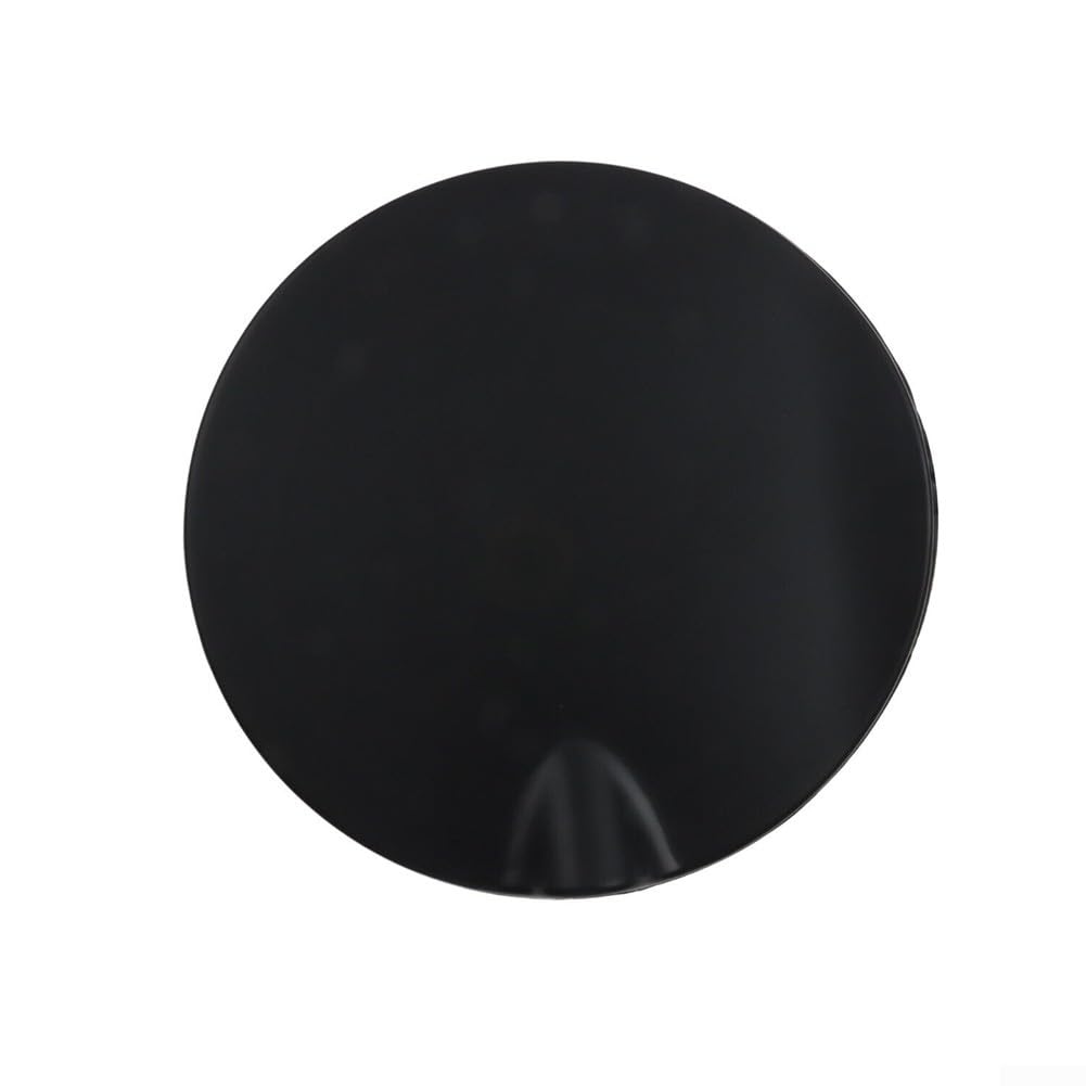 Schwarzer Tankdeckel Für Smart Fortwo (2008-2015) – Ersatz Für A4517540006, Plug & Play, Aus Kunststoff