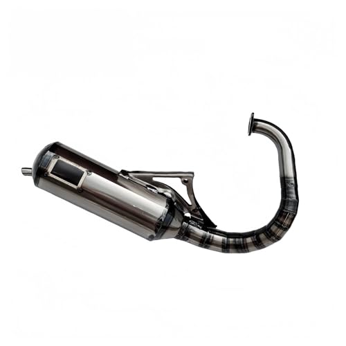 Échappement Moto pour Honda Dio 50 AF18 - Silencieux 28mm Performant