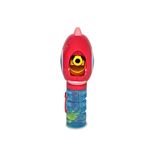 Image of Toyzone Bubble Fish-55341 | Portable Bubble Maker Machine | Outdoor & Indoor Activity Toy | Colorful Bubbles | Cool Toy for Girls & Boys